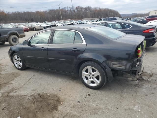 2012 Chevrolet Malibu LS