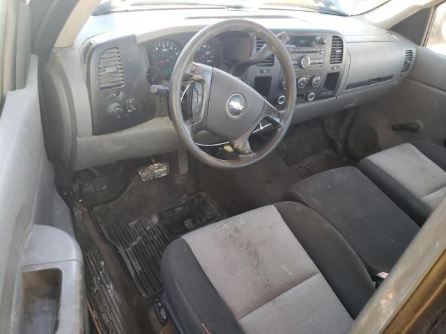 2007 Chevrolet Silverado C1500 Classic