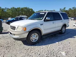 Salvage cars for sale at Houston, TX auction: 1998 Ford Expedition