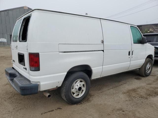 2010 Ford Econoline E350 Super Duty Van