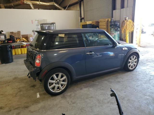 2011 Mini Cooper S