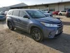 2017 Toyota Highlander SE