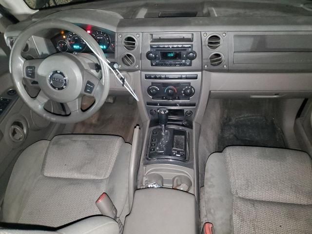 2006 Jeep Commander