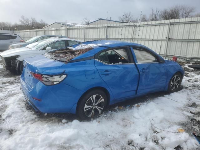 2023 Nissan Sentra SV