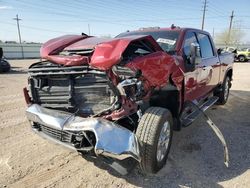 Chevrolet Silverado k2500 Heavy dut salvage cars for sale: 2020 Chevrolet Silverado K2500 Heavy Duty LTZ