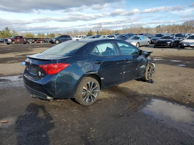 2017 Toyota Corolla L