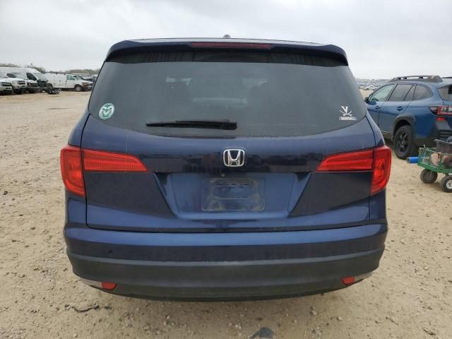 2016 Honda Pilot EXL