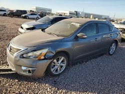 Salvage cars for sale at Phoenix, AZ auction: 2015 Nissan Altima 2.5