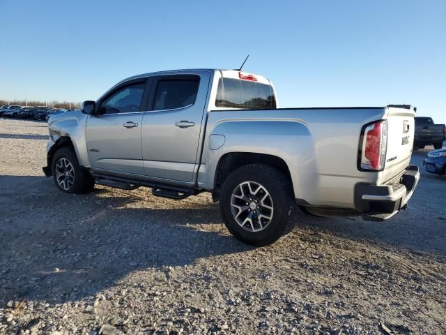 2015 GMC Canyon SLE