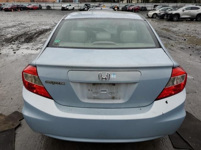 2012 Honda Civic EX