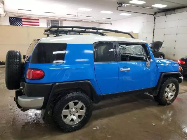 2007 Toyota FJ Cruiser