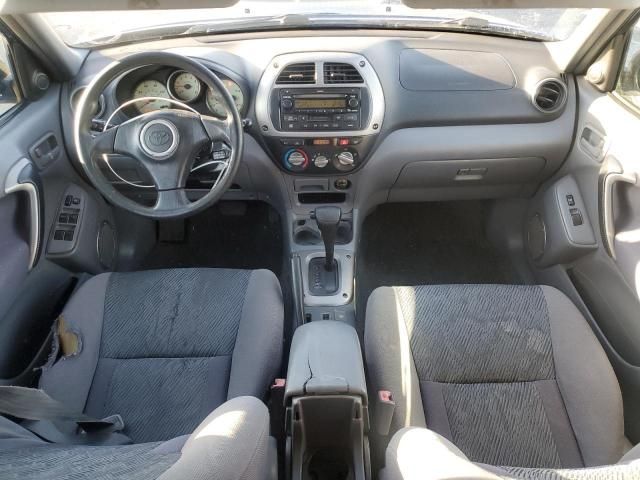 2003 Toyota Rav4