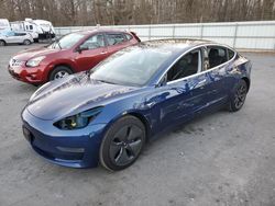 Tesla Model 3 Vehiculos salvage en venta: 2020 Tesla Model 3