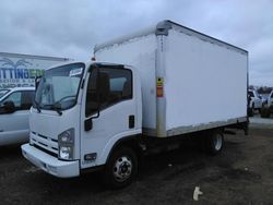 Isuzu NPR salvage cars for sale: 2015 Isuzu NPR