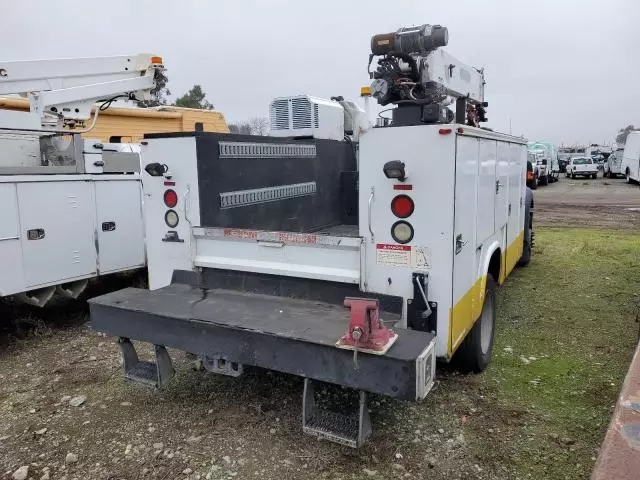 2012 Ford F550 Super Duty