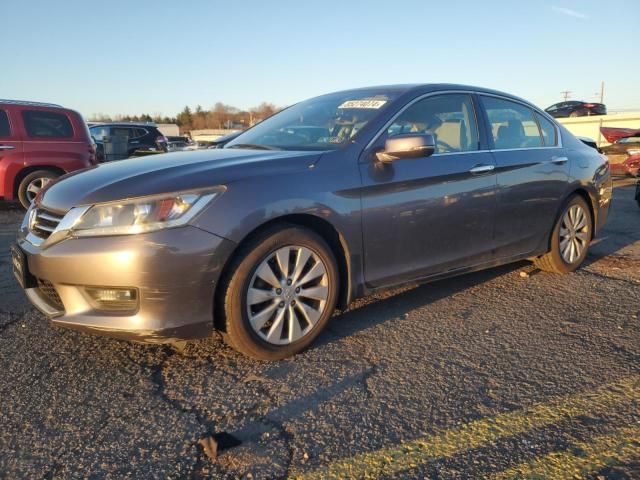 2015 Honda Accord EXL