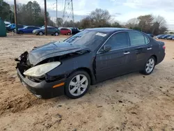 Salvage cars for sale at China Grove, NC auction: 2005 Lexus ES 330