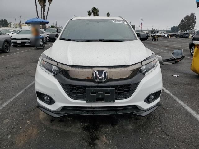 2020 Honda HR-V Sport