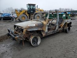 Salvage cars for sale at Duryea, PA auction: 2007 Jeep Wrangler X