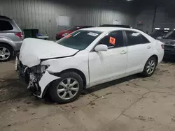 2010 Toyota Camry Base en venta en Franklin, WI