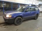 2003 Subaru Forester 2.5X