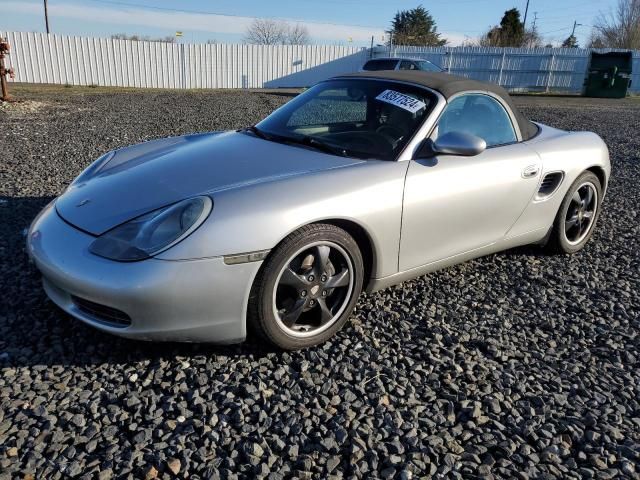 1997 Porsche Boxster