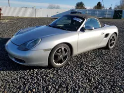 Porsche Vehiculos salvage en venta: 1997 Porsche Boxster