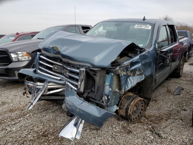 2012 GMC Sierra K1500 SLE