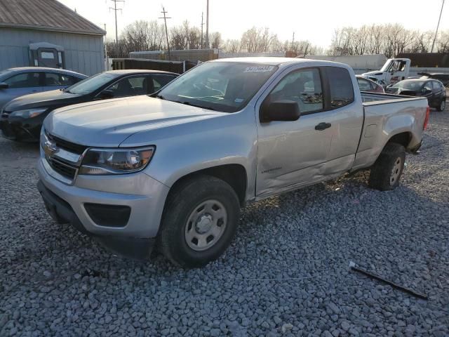 2020 Chevrolet Colorado