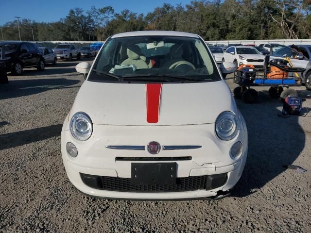 2012 Fiat 500 POP