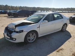 Salvage cars for sale at Harleyville, SC auction: 2007 Acura TL