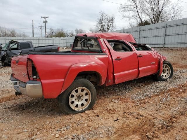 2007 Toyota Tacoma Double Cab Prerunner