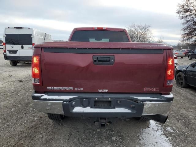 2013 GMC Sierra K2500 SLE