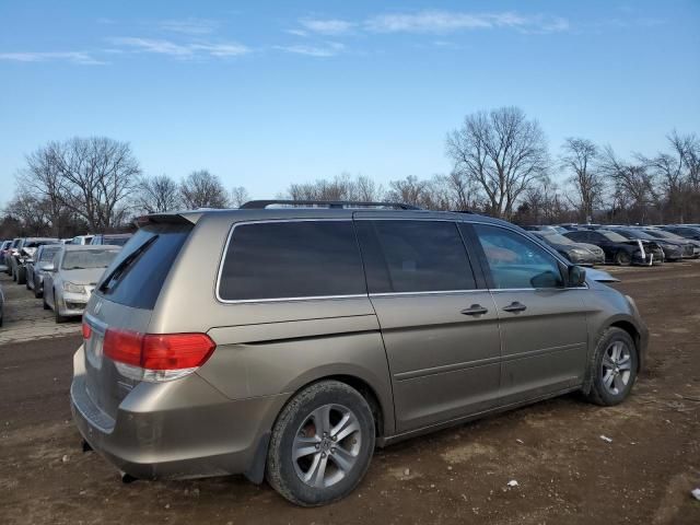 2009 Honda Odyssey Touring