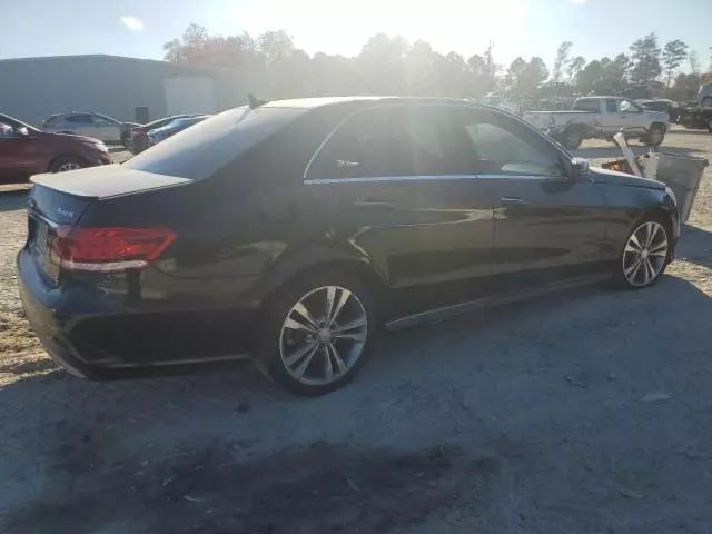 2014 Mercedes-Benz E 350 4matic