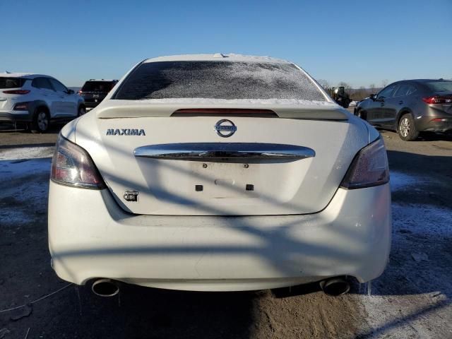 2013 Nissan Maxima S