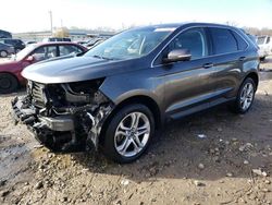 2017 Ford Edge Titanium en venta en Louisville, KY