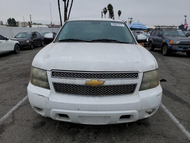 2010 Chevrolet Avalanche LS