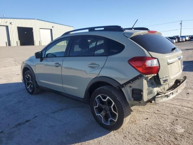 2015 Subaru XV Crosstrek 2.0 Limited