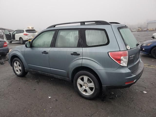 2010 Subaru Forester XS