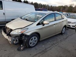 2010 Toyota Prius en venta en Exeter, RI