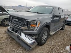 Salvage Cars with No Bids Yet For Sale at auction: 2021 Ford F150 Supercrew