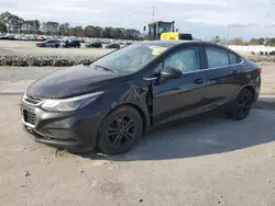 2016 Chevrolet Cruze LT en venta en Dunn, NC