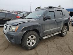 Nissan salvage cars for sale: 2011 Nissan Xterra OFF Road