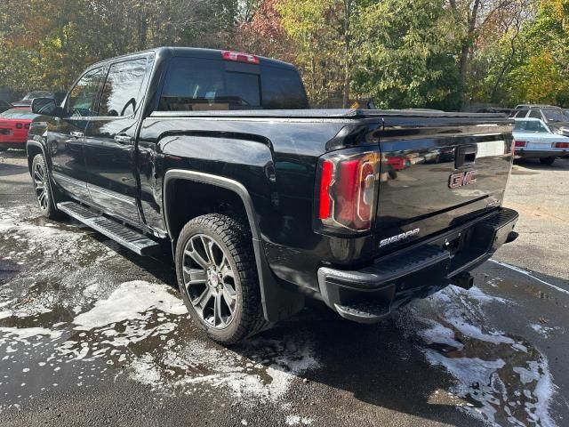 2017 GMC Sierra K1500 Denali