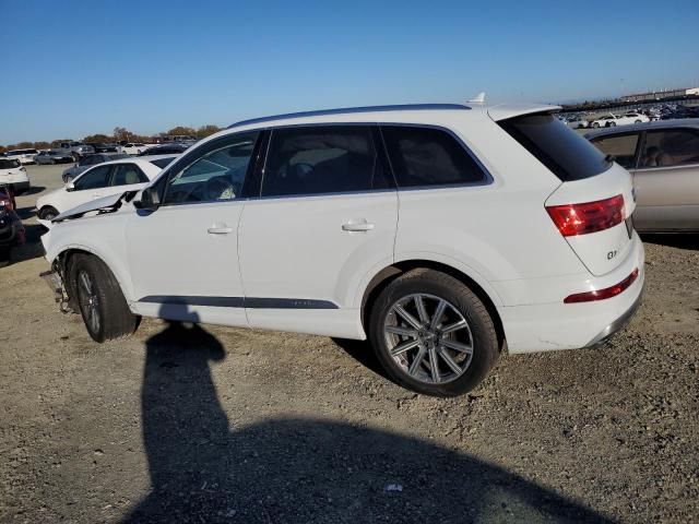 2018 Audi Q7 Prestige