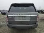 2014 Land Rover Range Rover Supercharged