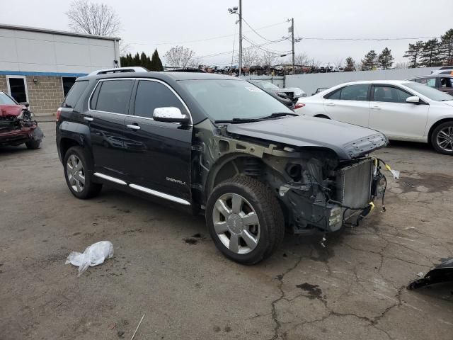 2015 GMC Terrain Denali