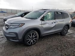 Vehiculos salvage en venta de Copart Magna, UT: 2020 Honda Pilot Touring