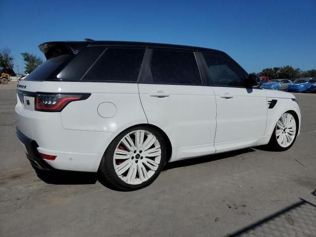 2020 Land Rover Range Rover Sport P525 HSE